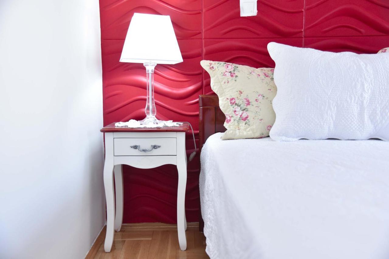 Seaview Paradise Apartment ブドヴァ エクステリア 写真
