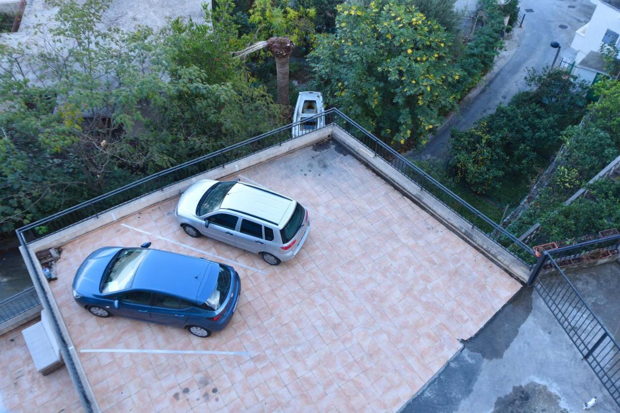 Seaview Paradise Apartment ブドヴァ エクステリア 写真