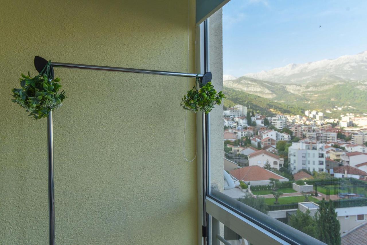 Seaview Paradise Apartment ブドヴァ エクステリア 写真