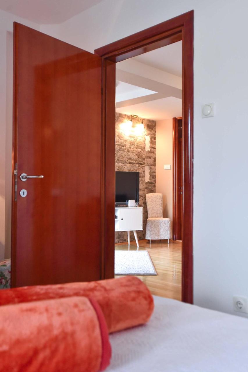 Seaview Paradise Apartment ブドヴァ エクステリア 写真
