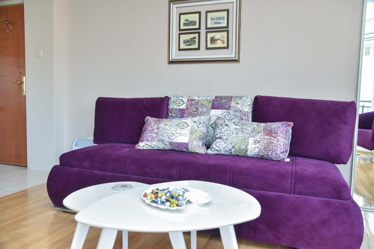 Seaview Paradise Apartment ブドヴァ エクステリア 写真