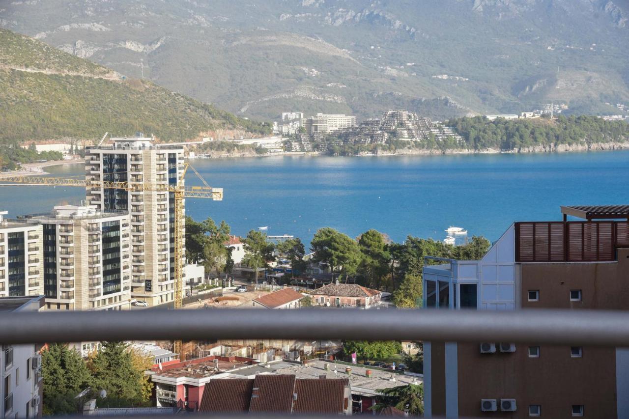 Seaview Paradise Apartment ブドヴァ エクステリア 写真