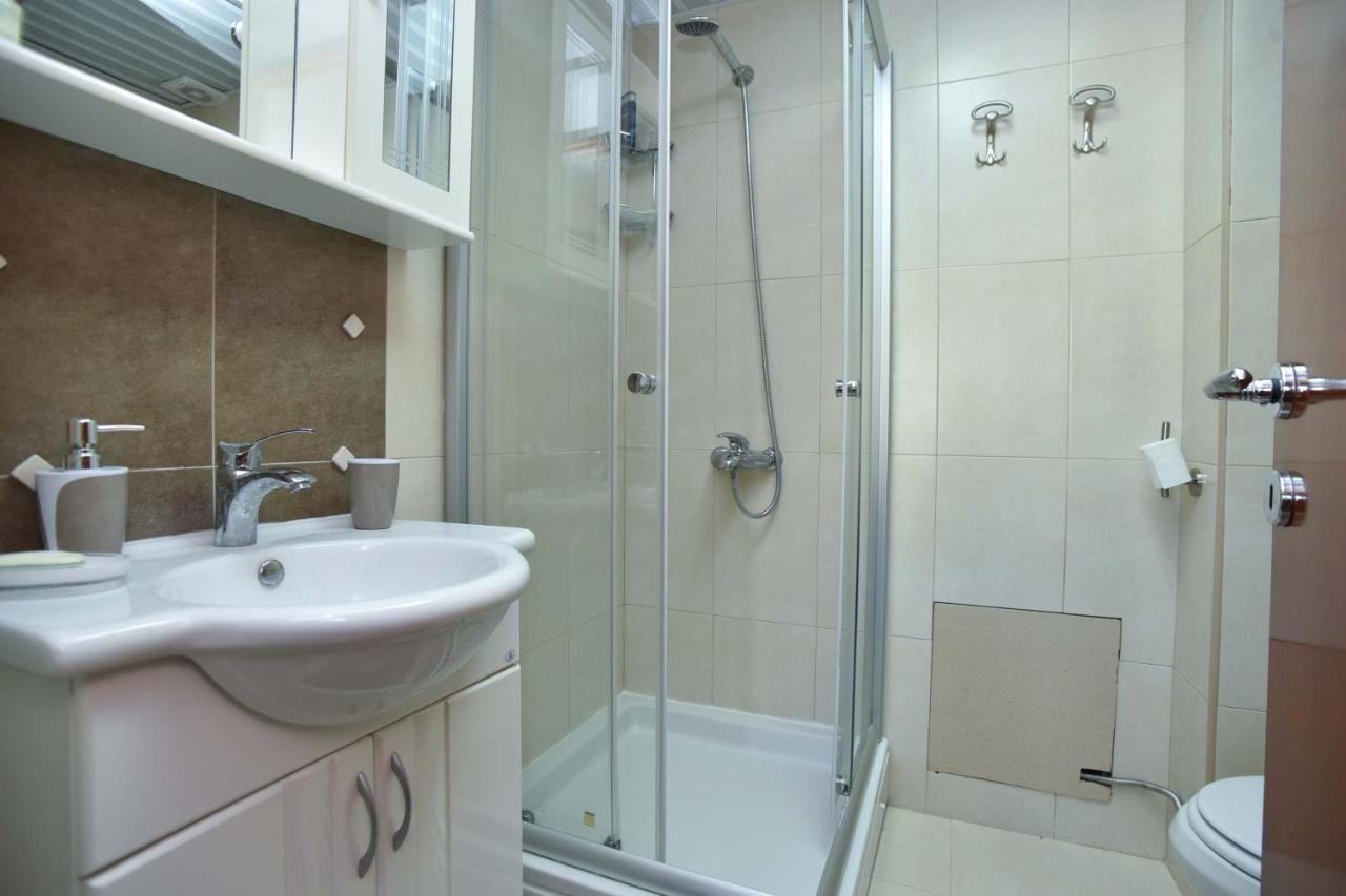 Seaview Paradise Apartment ブドヴァ エクステリア 写真