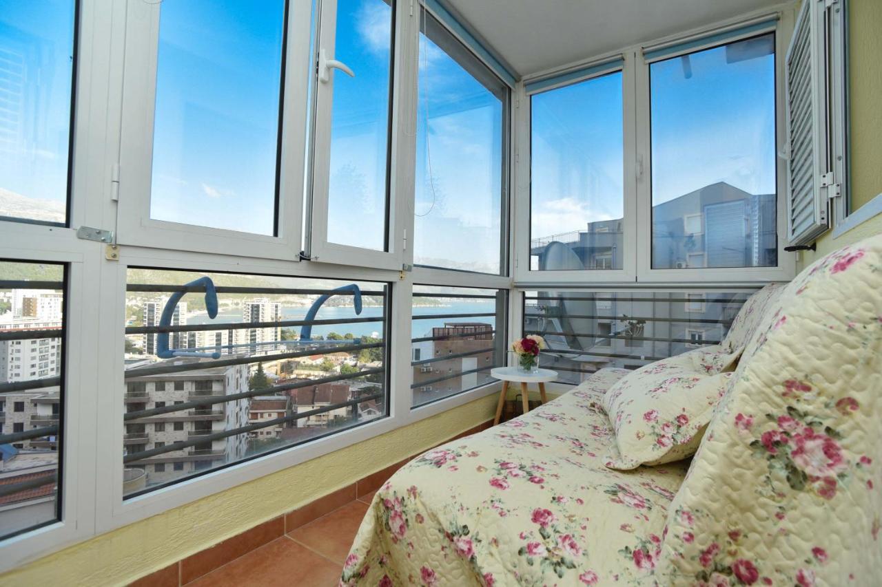 Seaview Paradise Apartment ブドヴァ エクステリア 写真