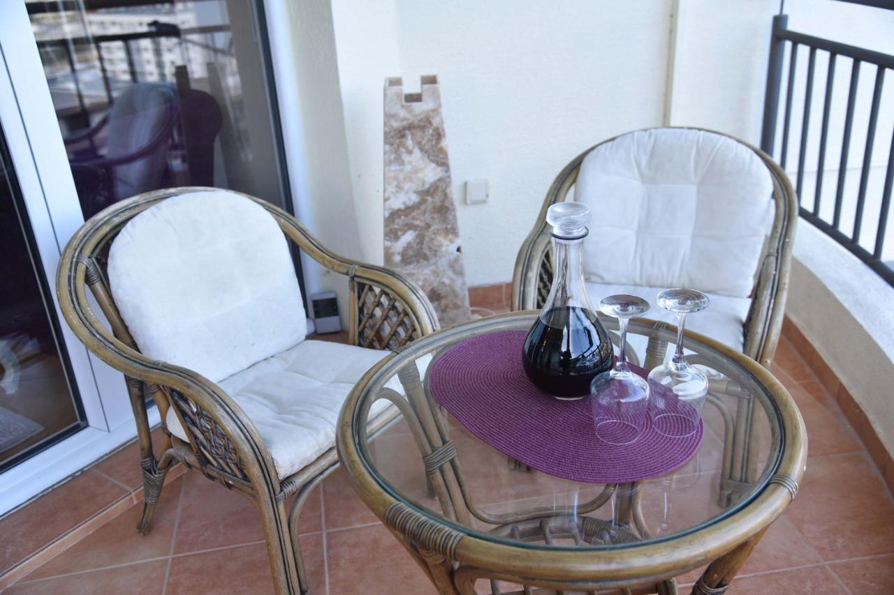 Seaview Paradise Apartment ブドヴァ エクステリア 写真