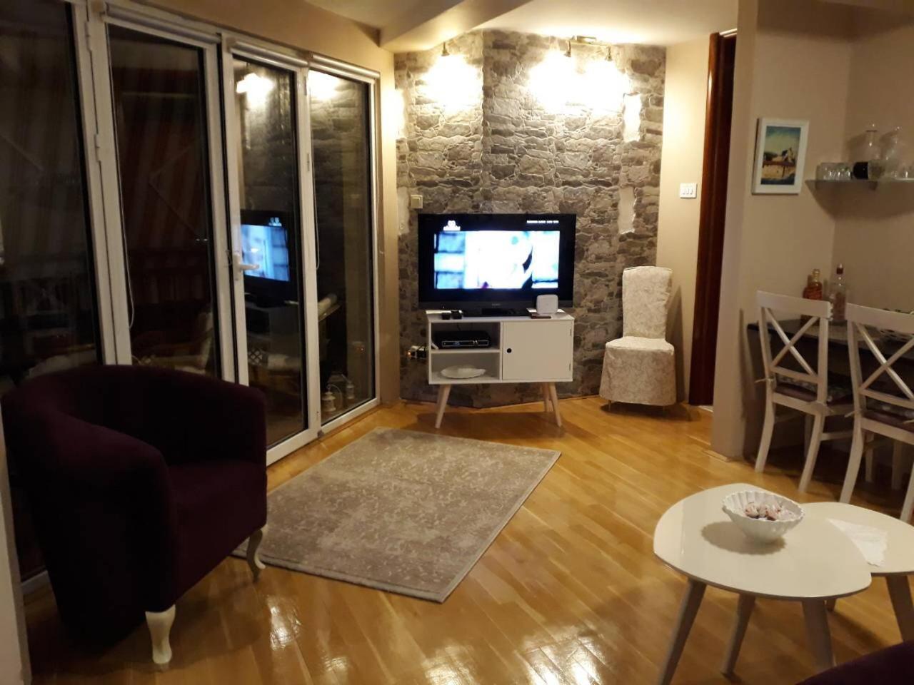 Seaview Paradise Apartment ブドヴァ エクステリア 写真
