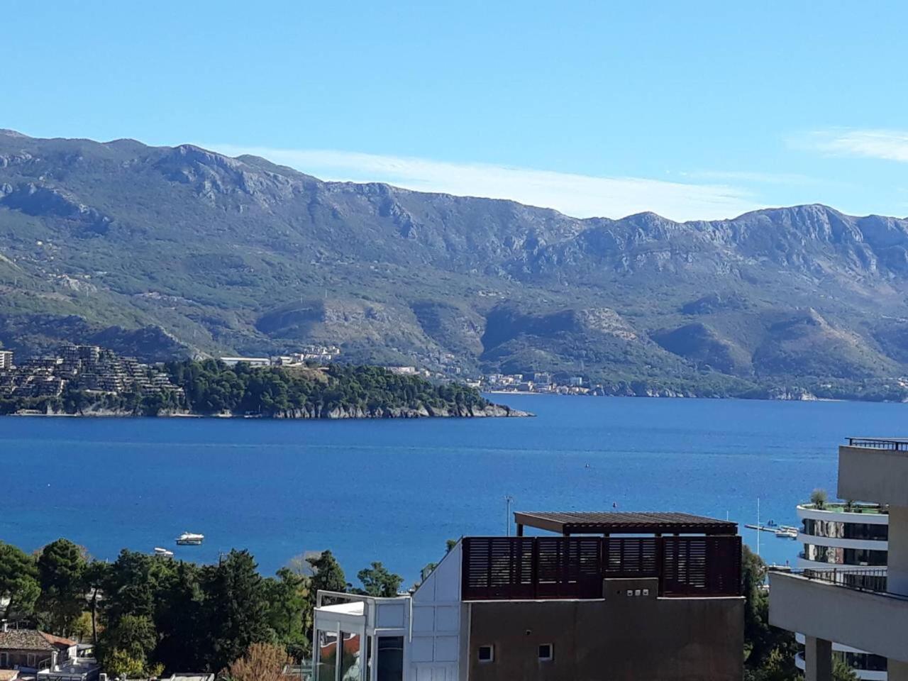 Seaview Paradise Apartment ブドヴァ エクステリア 写真