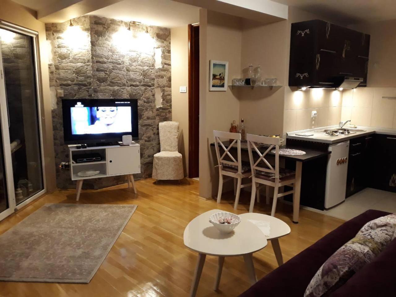 Seaview Paradise Apartment ブドヴァ エクステリア 写真