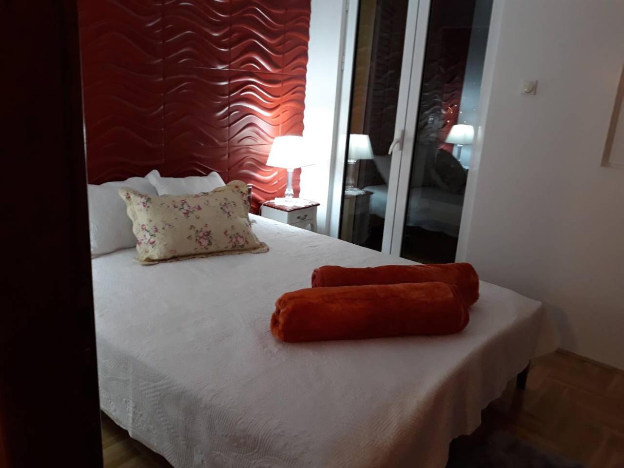 Seaview Paradise Apartment ブドヴァ エクステリア 写真